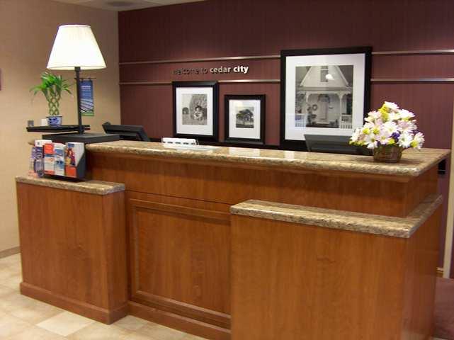 Hampton Inn Cedar City Bagian luar foto
