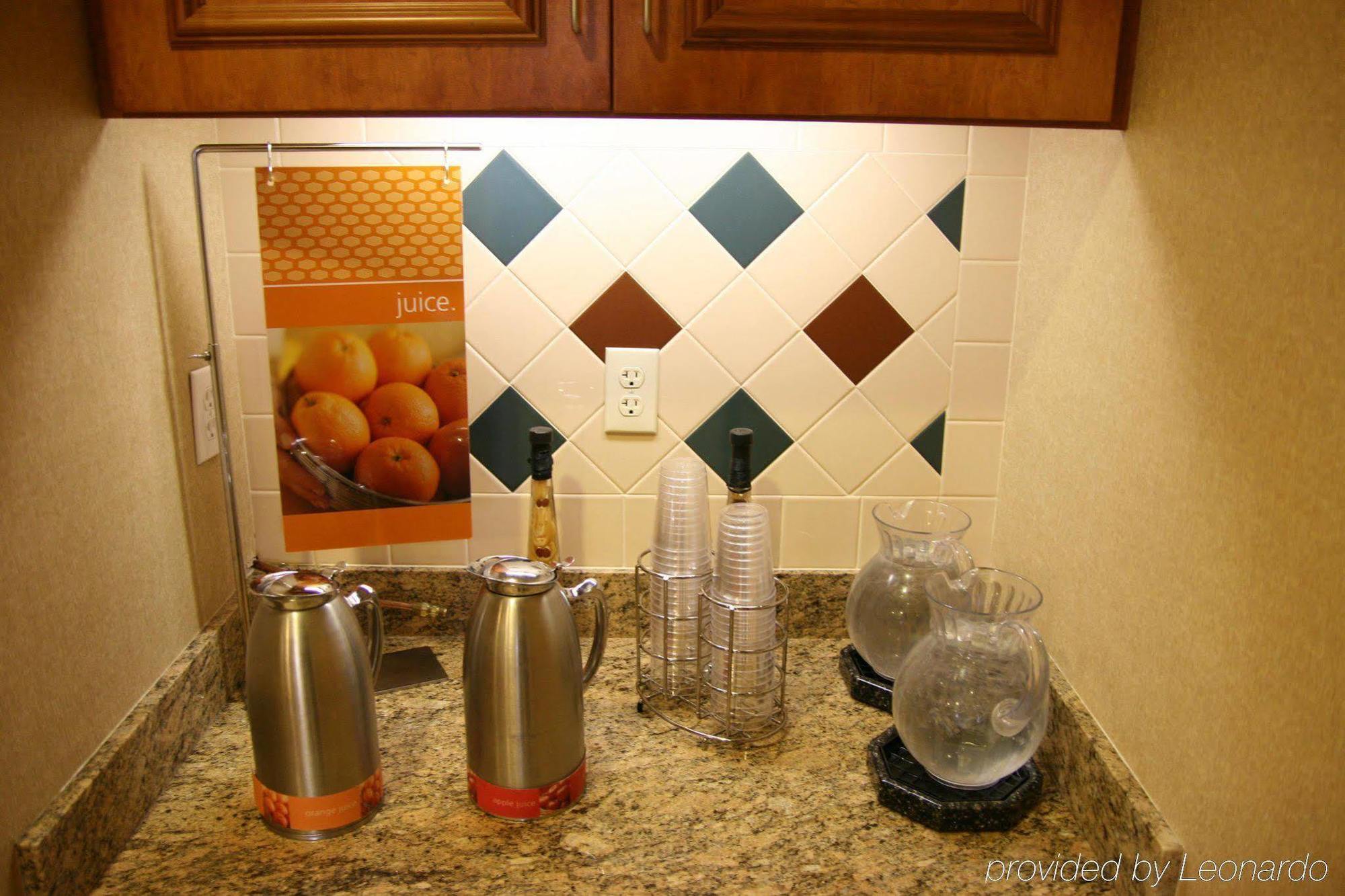 Hampton Inn Cedar City Restoran foto