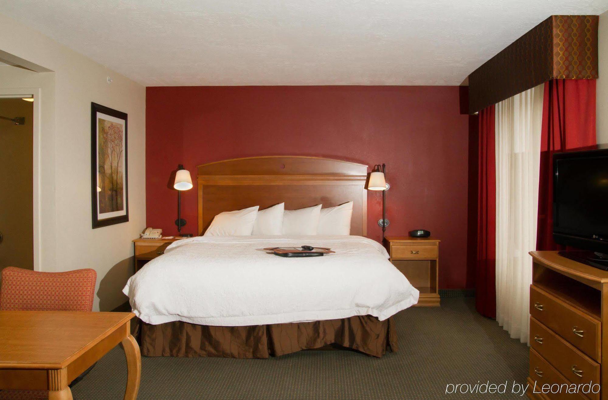 Hampton Inn Cedar City Bagian luar foto